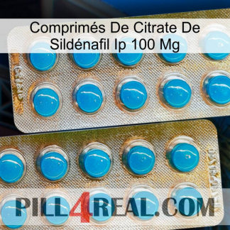 Comprimés De Citrate De Sildénafil Ip 100 Mg new08